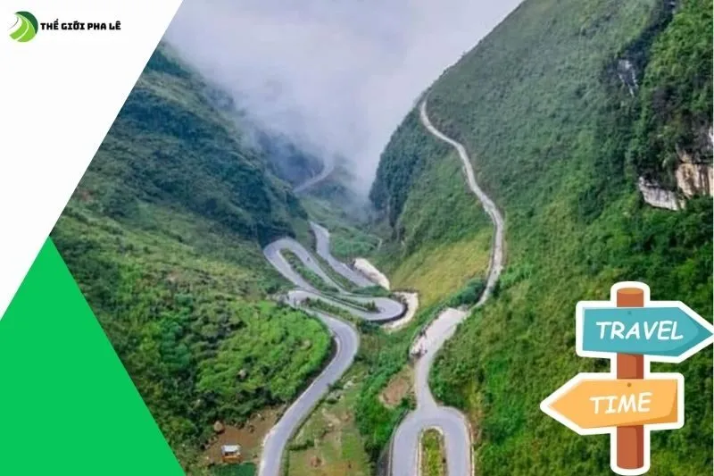 Dốc Thẩm Mã Hà Giang là gì?