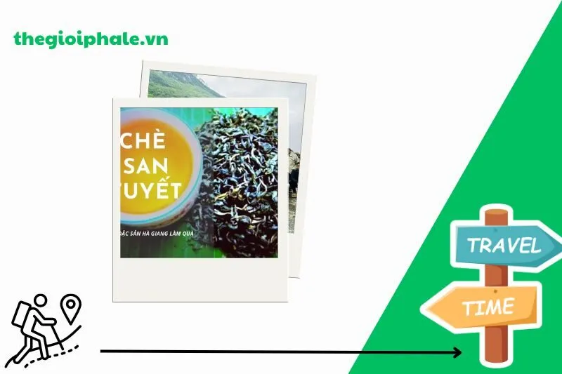 Chè Shan Tuyết