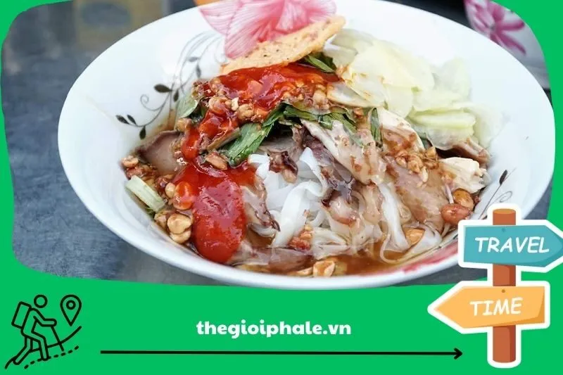 Phở chua