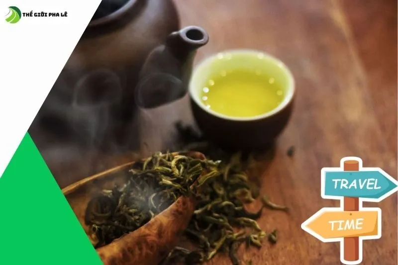 Chè San Tuyết Hà Giang là gì?