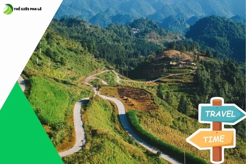 Dốc Bắc Sum Hà Giang là gì?