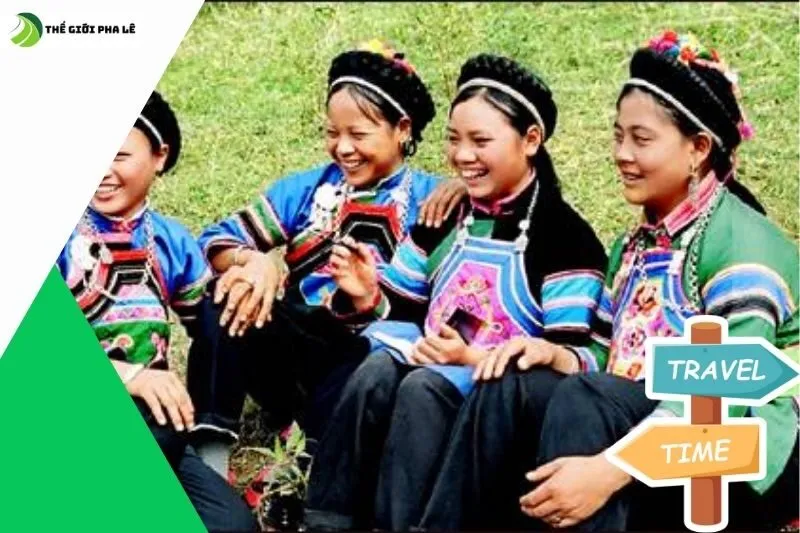 Trải nghiệm văn hóa đặc sắc tại Hà Giang trong mùa hoa