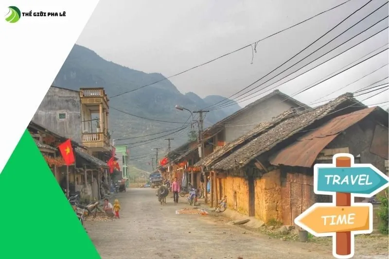 Cuộc sống và văn hóa người dân tại Phó Bảng