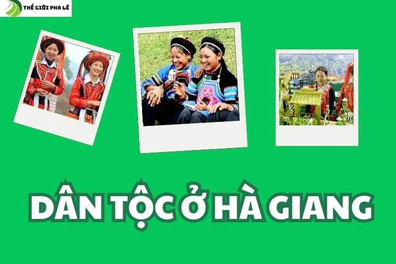 dân tộc ở hà giang