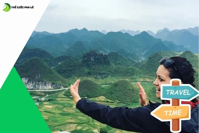 Đền Cô Tiên trong hành trình khám phá Hà Giang