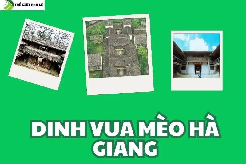 dinh vua mèo hà giang