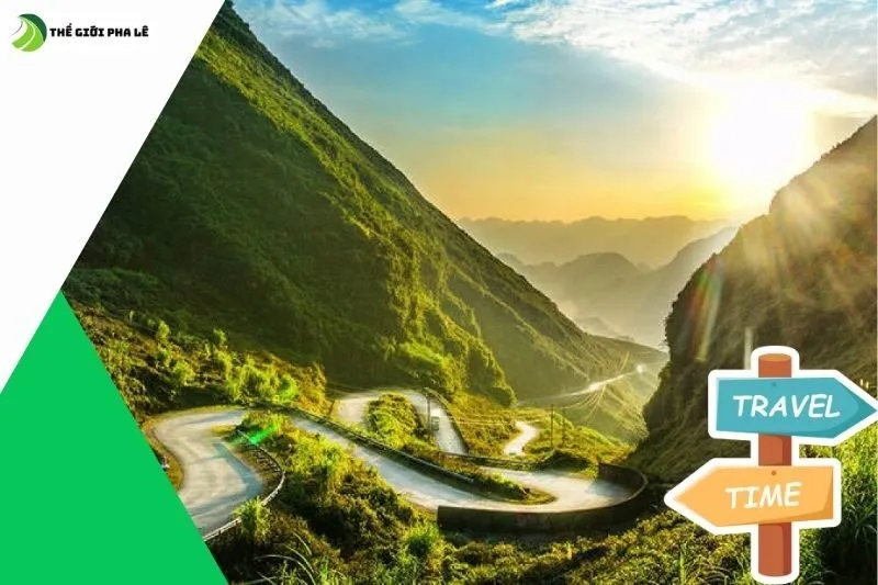 Lưu ý khi du lịch Dốc Bắc Sum Hà Giang