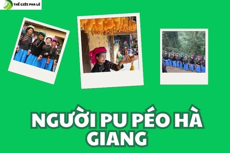người pu péo hà giang
