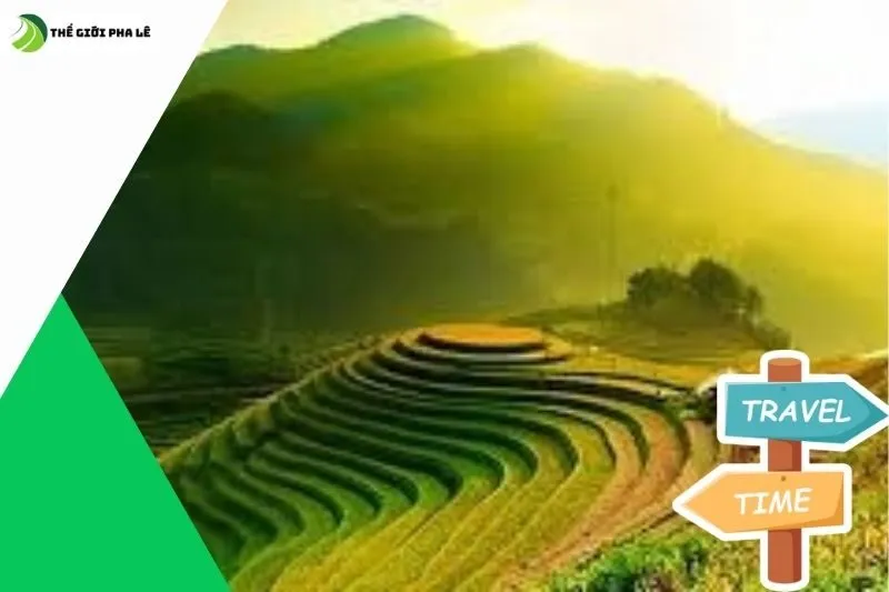 Những địa điểm tham quan nổi bật tại Mù Cang Chải, Hà Giang