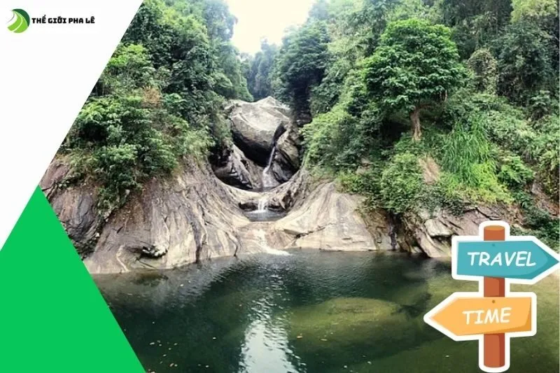 Tại sao bạn nên chọn Thác Số 6 Hà Giang cho hành trình của mình?