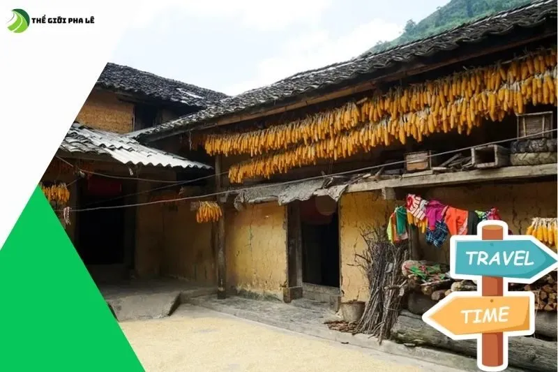 Thời điểm nào đẹp nhất để đến Phó Bảng?