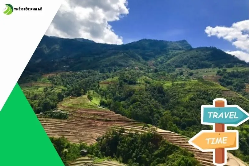 Truyền thuyết và lịch sử đền Cô Tiên Hà Giang