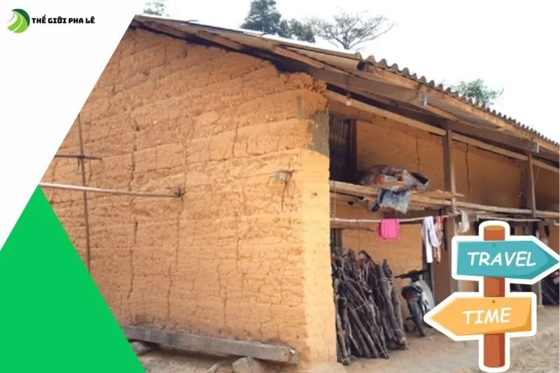 Vẻ Đẹp và Kiến Trúc Của Nhà Trình Tường Hà Giang