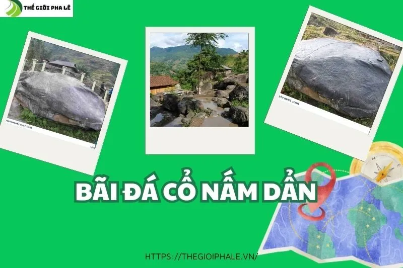 Khám Phá Bãi Đá Cổ Nấm Dẩn: Di Tích Lịch Sử và Kỳ Quan Khảo Cổ Tại Hà Giang
