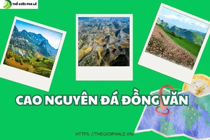 Khám Phá Cao Nguyên Đá Đồng Văn: Điểm Đến Lý Tưởng và Những Địa Danh Nổi Bật