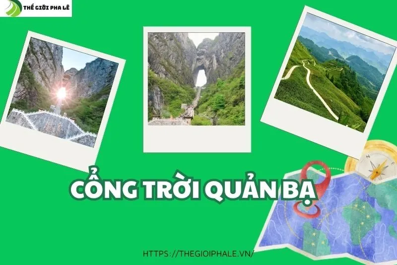 Khám Phá Cổng Trời Quản Bạ Hà Giang - Thời Điểm Lý Tưởng & Các Trải Nghiệm Không Thể Bỏ Lỡ