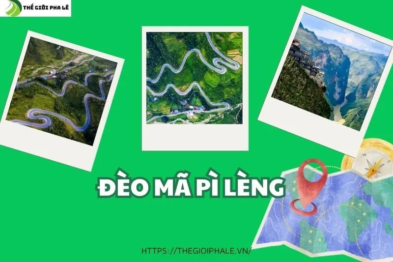 Khám Phá Đèo Mã Pì Lèng: Cung Đường Nguy Hiểm và Những Điểm Đến Tuyệt Vời