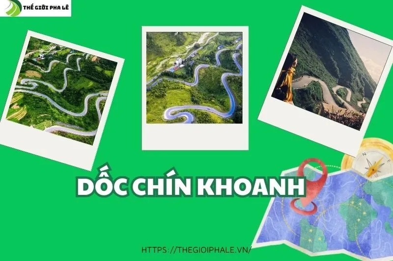 Khám Phá Dốc Chín Khoanh: Con Dốc Khó Lường Của Hà Giang