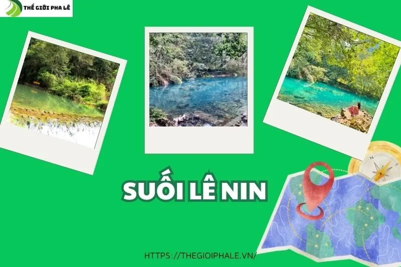 Khám Phá Suối Lê Nin: Vẻ Đẹp Thiên Nhiên