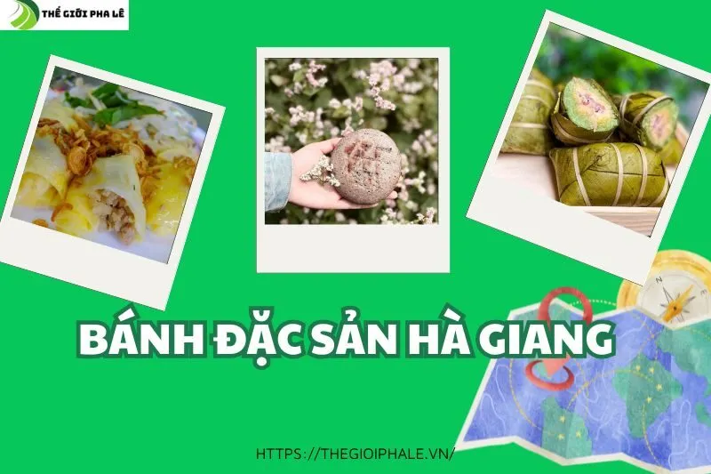 bánh đặc sản hà giang