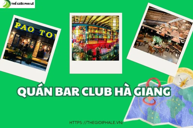 quan bar club hà giang
