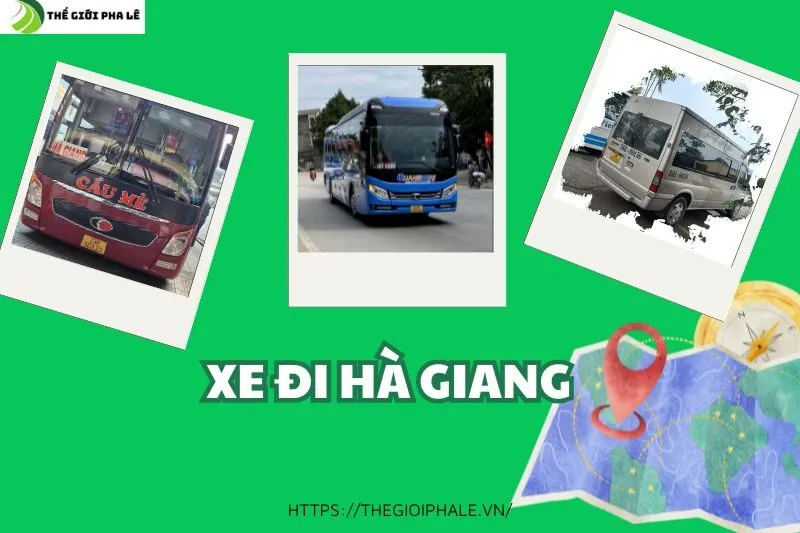xe đi Hà Giang