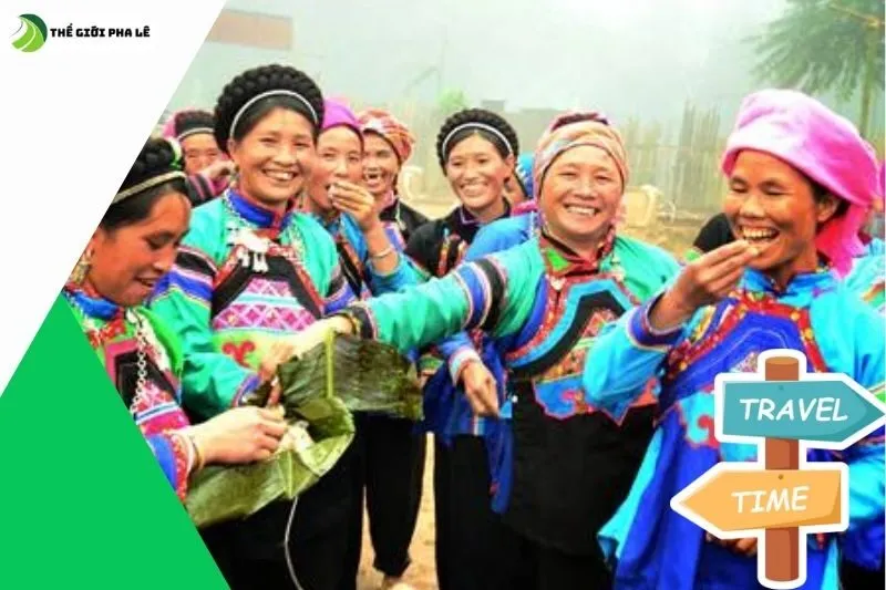 Dân Tộc Phù Lá Là Ai? Nguồn Gốc Và Lịch Sử Hình Thành