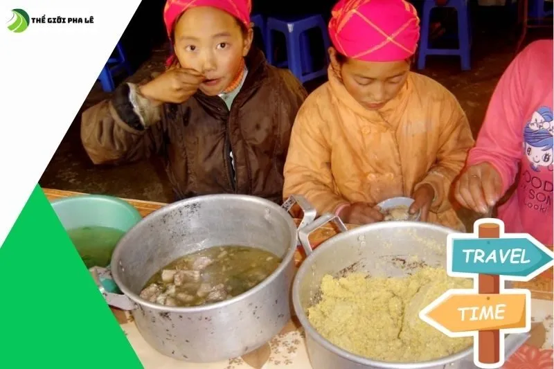 Địa Điểm Và Thời Gian Thưởng Thức Mèn Mén Tại Hà Giang