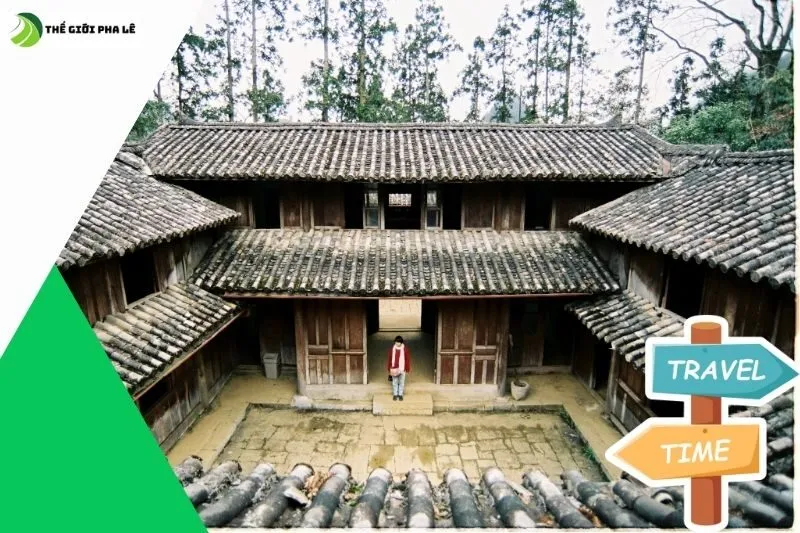 Dinh Vua Mèo Hà Giang: Lịch sử hình thành và ý nghĩa