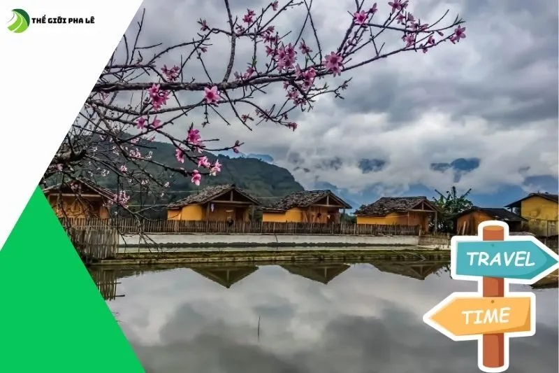 Hồ Nặm Đăm - Điểm Đến Không Thể Bỏ Qua Tại Hà Giang