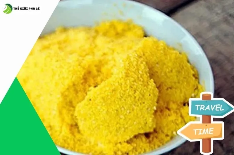 Mèn Mén Hà Giang Là Gì?