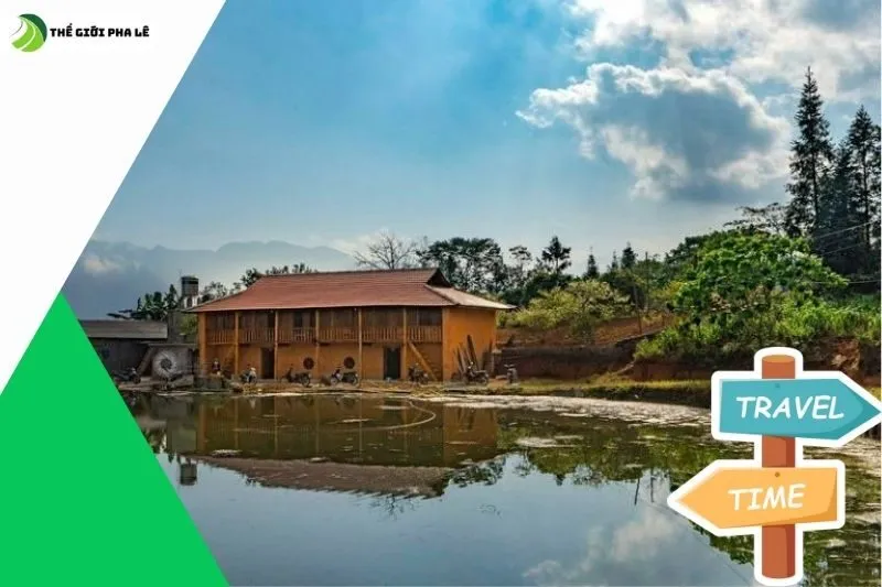 Trải Nghiệm Du Lịch Cộng Đồng Tại Hồ Nặm Đăm